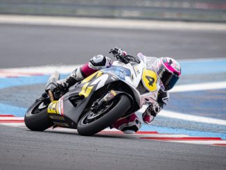 Team Trasimeno riparte a Magny-Cours nel mondiale WCR