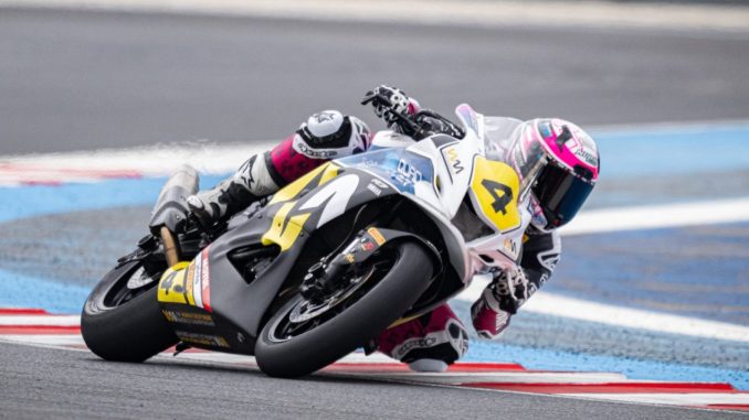 Team Trasimeno riparte a Magny-Cours nel mondiale WCR