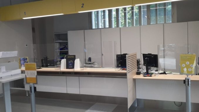 Riapre ufficio postale Passignano dopo ristrutturazione