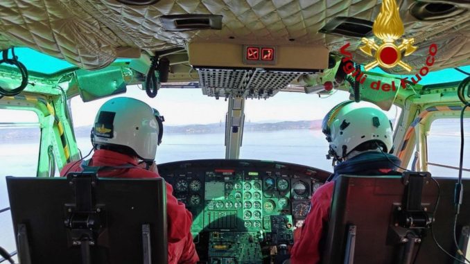 Recuperato corpo di calciatore estone disperso nel Lago Trasimeno