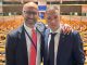 Incontro Bruxelles tra Squarta e il consigliere Camicia