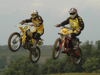 Coppa Italia Moto Cross d’Epoca debutta a Gioiella