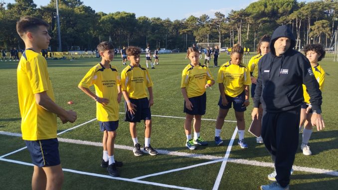Bonfigli da applausi al trofeo coni, l’Umbria vola in alto