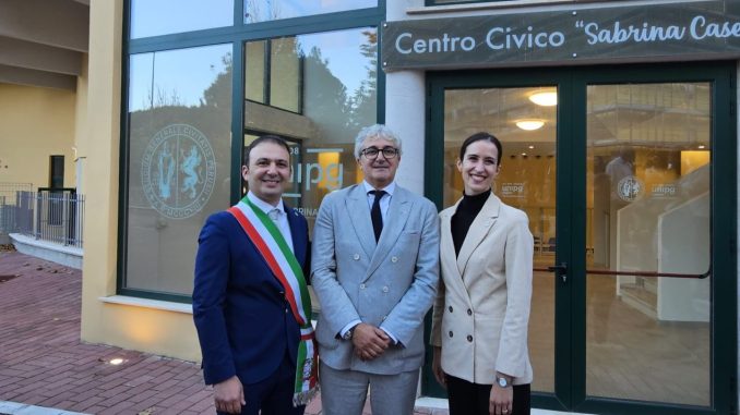 Corciano ospita il nuovo polo universitario per il Design