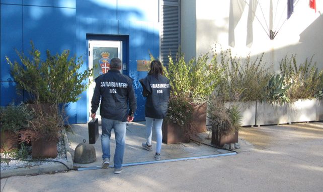 Corciano, scoperto deposito abusivo di rifiuti pericolosi