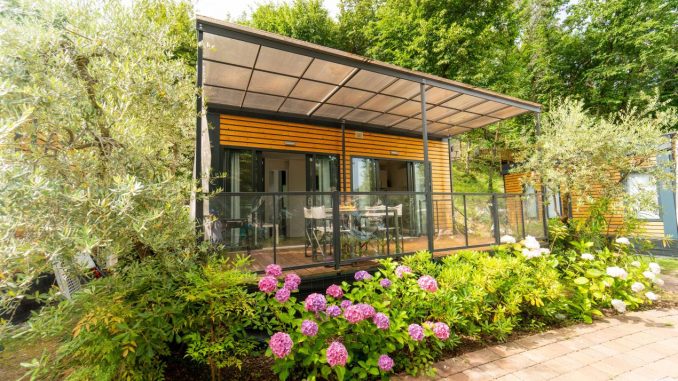 Apre il Trasimeno Glamping Resort: turismo open air