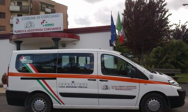 Ovus Corciano amplia i servizi sociali con “Muoversi & non Solo”