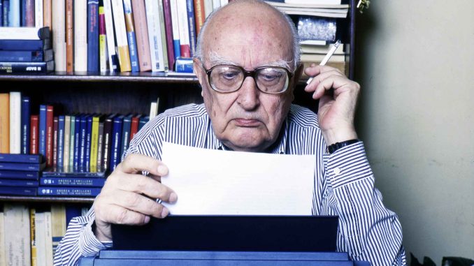 Centenario Camilleri, Narrazioni celebra il maestro