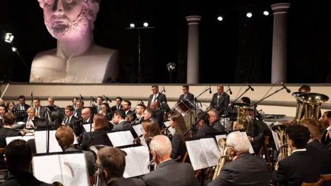 Filarmonica di Solomeo, ultimo atto per il Centenario