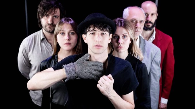 Prima nazionale a Solomeo per Delitto e castigo