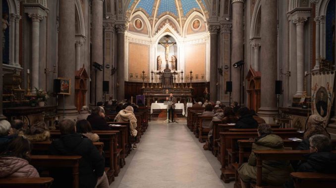 Concerti-reading per l'avvento a Solomeo sul restaurato organo Rossi del 1791