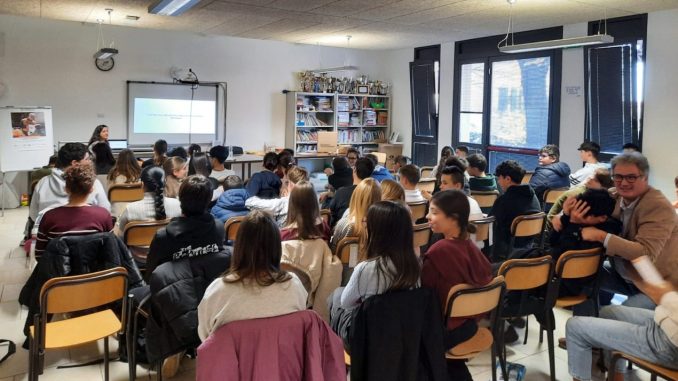 Scuole umbre protagoniste della Colletta Alimentare 2025