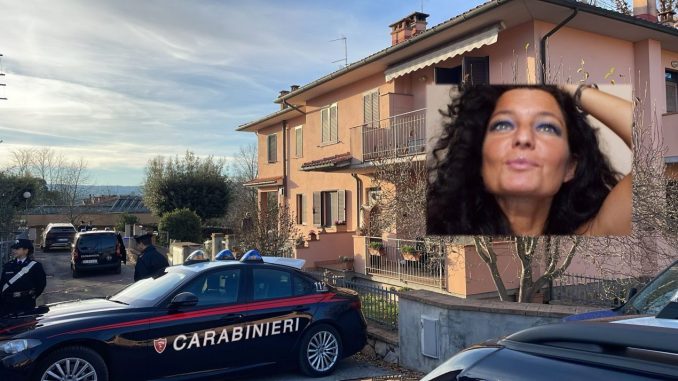Femminicidio a Po’ Bandino, Stefania Terrosi uccisa dal compagno