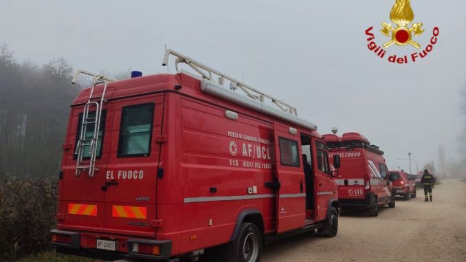 Tuoro intensifica ricerche per il giovane Mattia Barbetti