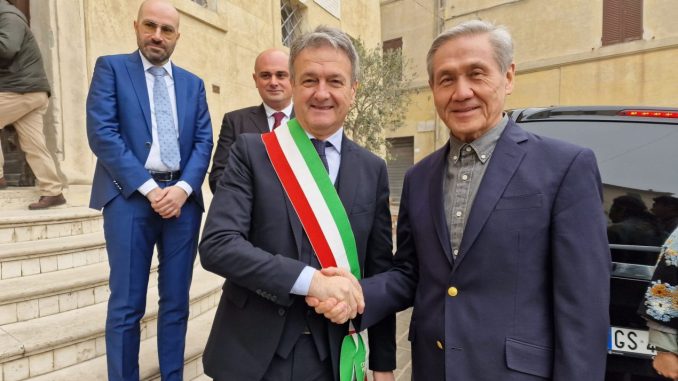 Magione e Mongolia unite nel segno di Frà Giovanni