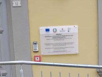 A Piegaro un immobile restaurato resta chiuso e inutilizzato