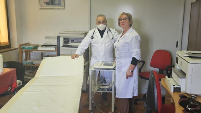 Prevenzione ictus motiva A.L.I.Ce. Città della Pieve