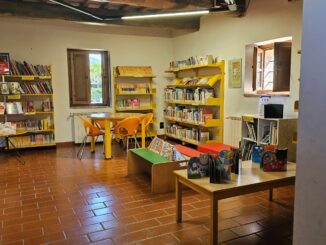 Contributo ministeriale rafforza la biblioteca Gianni Rodari di Corciano