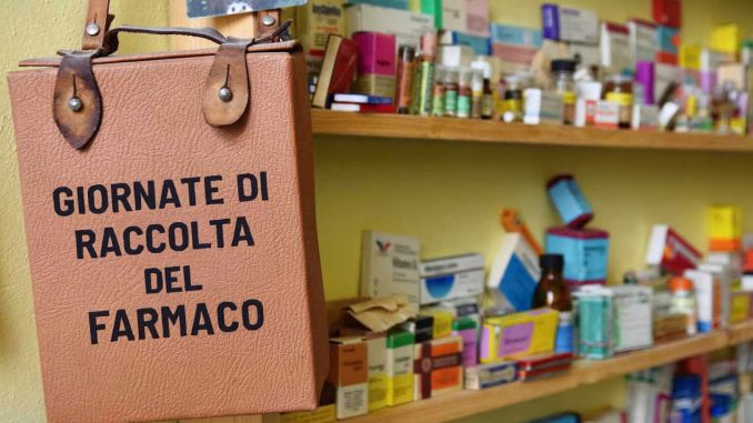 Raccolta farmaco sostiene famiglie fragili del Lago Trasimeno