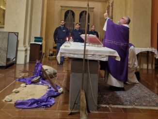 Emanuele Petri, il sacrificio ricordato a Tuoro sul Trasimeno