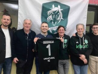 AC Capocavallo trionfa in coppa e Corciano festeggia