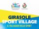 Villaggio sportivo a cielo aperto nel quartiere Girasole