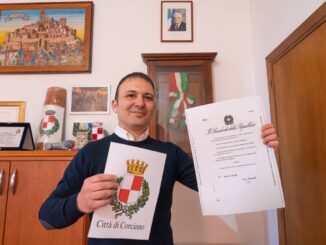 Corciano ottiene ufficialmente Il titolo di Città