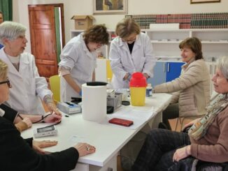 A Città della Pieve prevenzione al melanoma e screening cardiologico