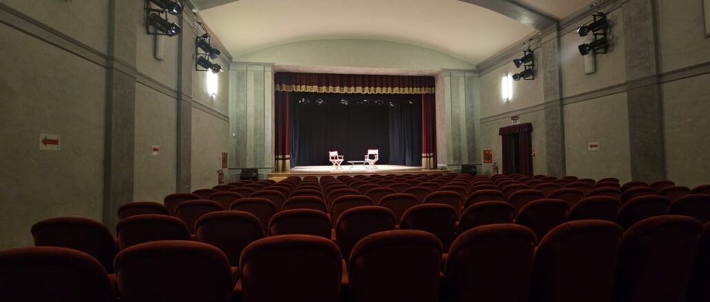 Spettacolo teatrale a Corciano chiude la rassegna femminile