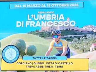 Cicloturismo: l'Umbria ripercorre i sentieri di San Francesco