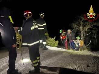 Scompare al lago Trasimeno, mobilitazione generale