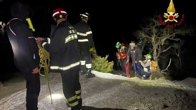 Scompare al lago Trasimeno, mobilitazione generale