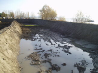 Dragaggio porto Castiglione del Lago: il Trasimeno attende