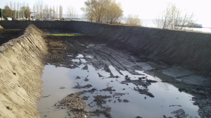 Dragaggio porto Castiglione del Lago: il Trasimeno attende