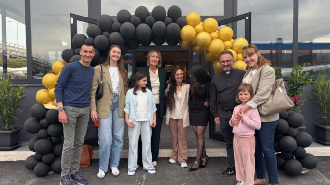 Automigliorgas inaugura il nuovo OroNero Cafe presso Corciano