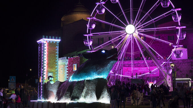 La “Festa del Tulipano” cambia look, a Castiglione del Lago ecco la “Cartoon Edition”