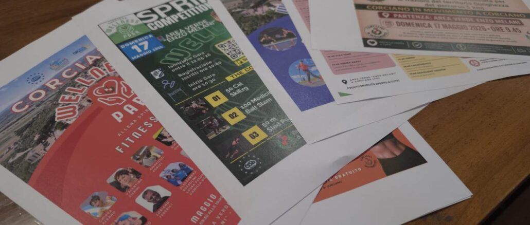 Wellness guida il nuovo evento dedicato al benessere a Corciano