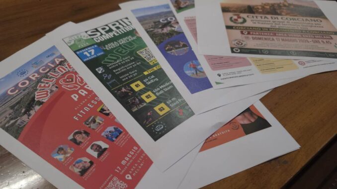 Wellness guida il nuovo evento dedicato al benessere a Corciano