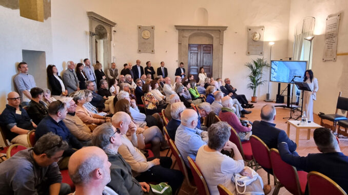 Lagodarte celebra 40 anni cultura sviluppo per territorio