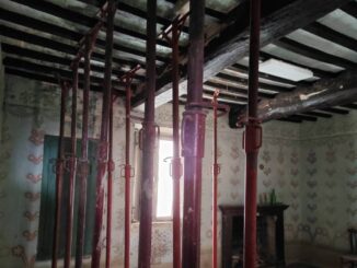 Il borgo dimenticato: Cibottola tra incuria e privati