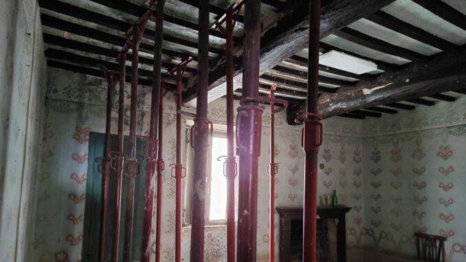 Il borgo dimenticato: Cibottola tra incuria e privati