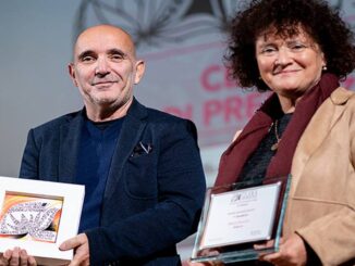 Mauro Barisone presenta il suo libro "Kukavica" a Corciano