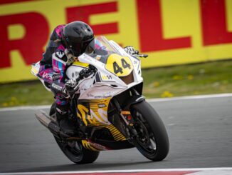 Team Trasimeno conquista punti preziosi nel round WorldWCR di Assen