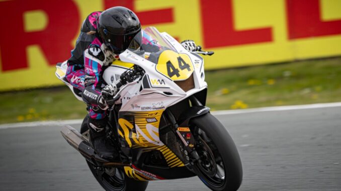 Team Trasimeno conquista punti preziosi nel round WorldWCR di Assen