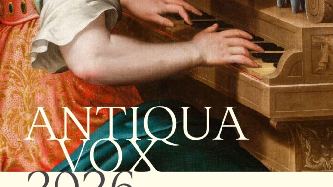 A Solomeo torna “Antiqua Vox”, il festival della musica antica