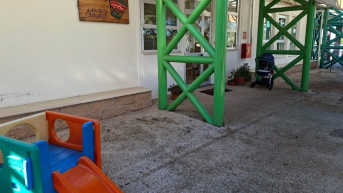 Iscrizioni ai servizi per l’infanzia con avviso comunale