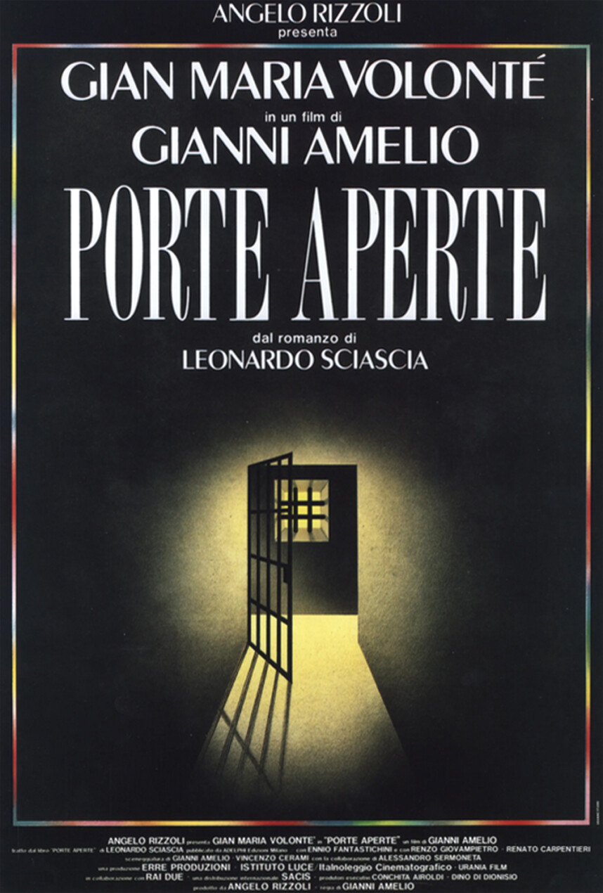 Il film di Amelio torna sul grande schermo a Castiglione del Lago
