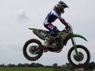 Motocross, l'Umbria domina a Gioiella: poker di vittorie oro