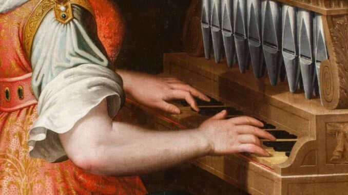 Musica antica risuona a Solomeo con il concerto di Antiqua Vox