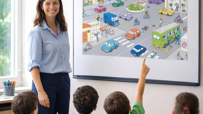 La Scuola dell’Infanzia Bonfigli di Corciano premiata da Estra per “Missione Eco-Green”